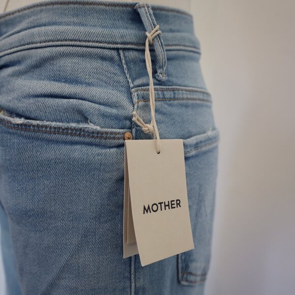 NWT Mother Flare Jeans Size 26 - Picture 9 of 9
